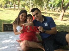 Aniversário Manuella 