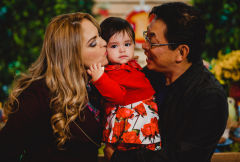 Aniversário Isis Ayumi