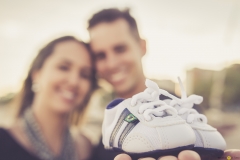 Chá de Fraldas do Davi e Aniversário da Mamãe Lu