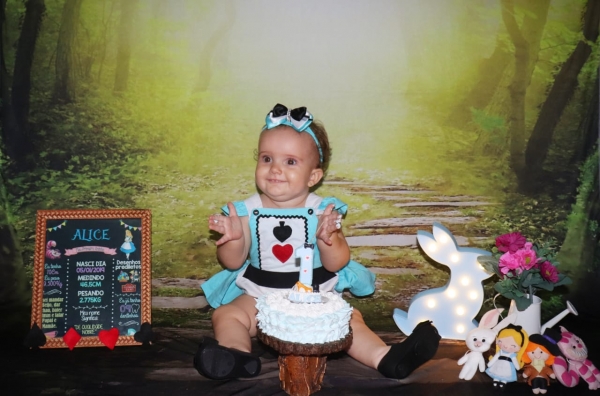 Aniversário da Alice 