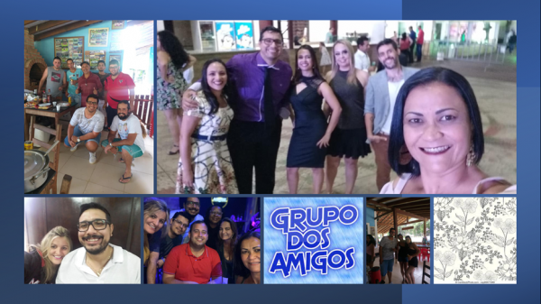 Chá de Casa Nova do Fabrício 