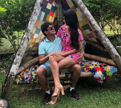 Chá de Casa Nova Sanzio e Jéssica