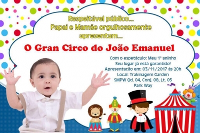 1º Aninho - João Emanuel