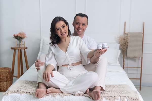 Chá Revelação - Gabriela ou Arthur