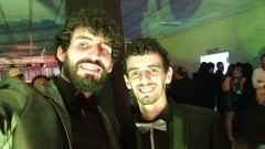 Chá de Casa Nova dos Irmãos Lage