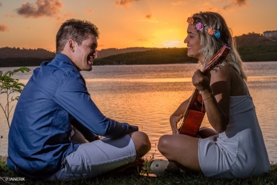 Chá de Casamento de Luciana & Vitor Matheus