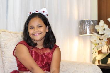 Aniversário Luanna