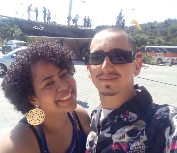 Chá Bar Lays e Leonardo