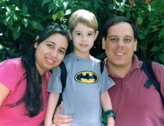 Aniversário de Lucas Bassi