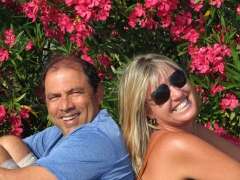 Bodas de Prata Marcia e Maurício