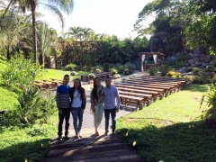 Felipe e Rafaella Pedro e Aryadne