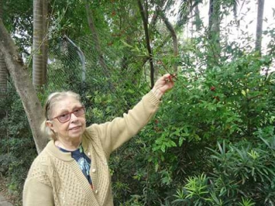 Aniversário da Vó Maria