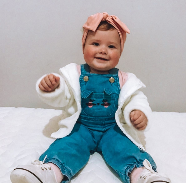 Aniversário 1 Ano Maria Alice