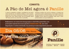 Inauguração da Panille Delicatessen