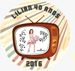 Lílian 40 Anos - Festa anos 60
