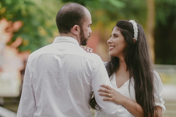 Arraiá Thais e Diego