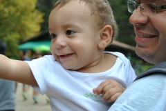 Aniversário 1 Ano de Levi