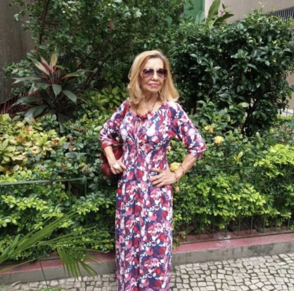 Aniversário Dourado da Aracy 