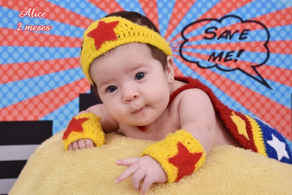 Aniversário de Alice ( 1° Aninho)