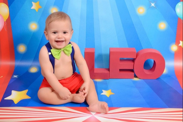 Aniversário de Leonardo 