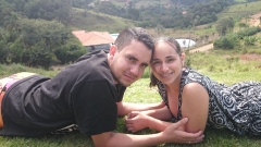 Casamento Edneia e William