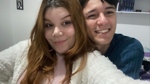 Chá de Cozinha, Carlos e Fernanda