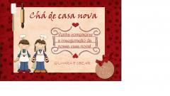 Chá de Casa Nova