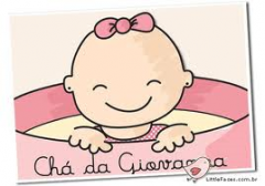 Cha de Bebe Giovana