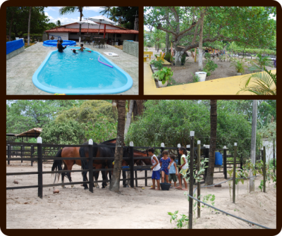 Festa No Sítio - Davi