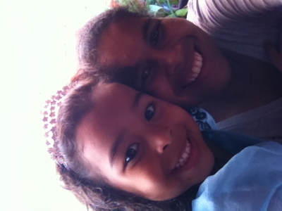 Aniversário da Lívia