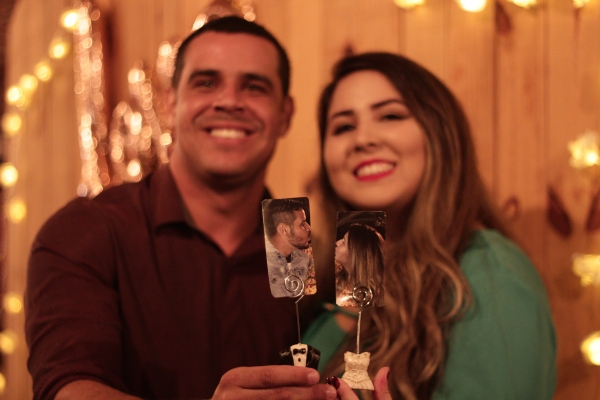 Chárraia da Stéfany e Phelipe