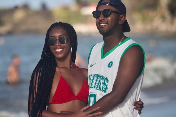 Noivado Izabela e Rarud