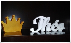 Chá de Bebe do Rei/Deus Supremo -Theo-