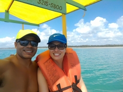 Casamento de Acácia e Wilson