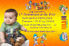 Aniversário Eric Davi