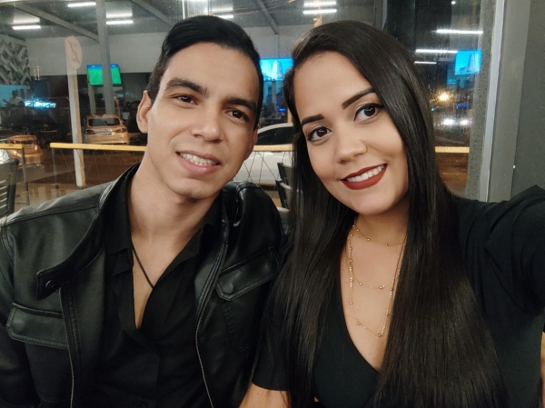 Chá de Panela da Théfany e Jakson 