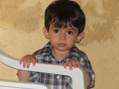 Festa do Lucca - 2 Aninhos