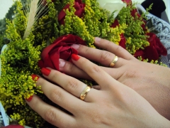 Casamento Dani e Dri