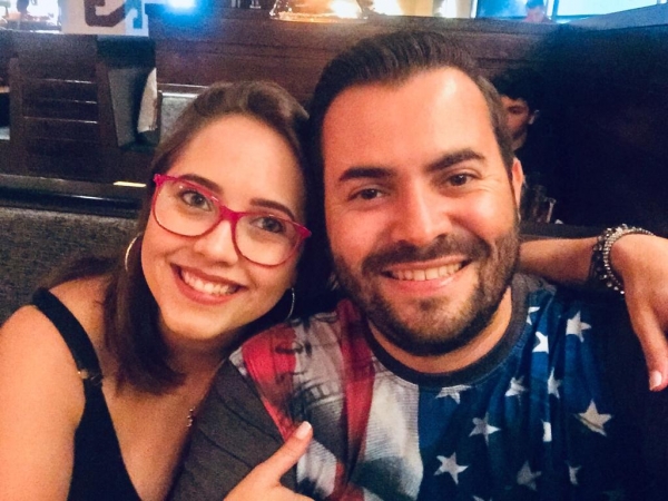 Diego e Carmel Início de Uma Grande História ...