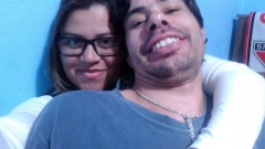 Uanderson e Dayane