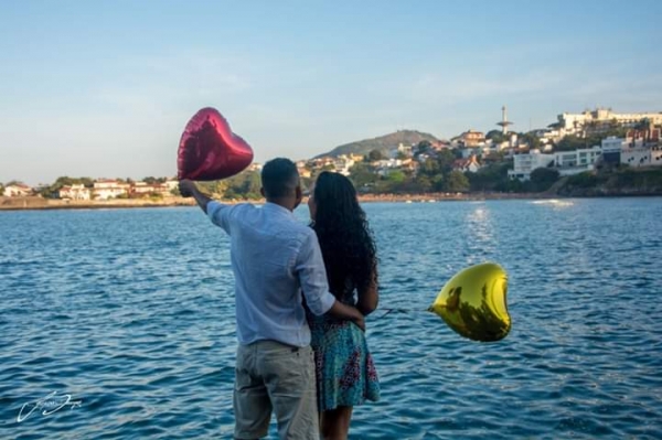 Casamento Juliana e Lucian