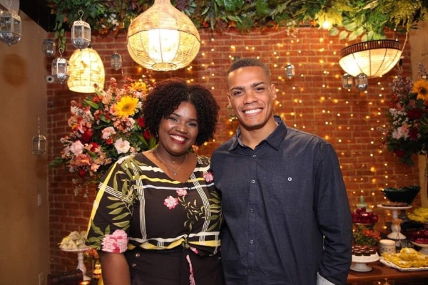 Chá de Casa Nova - Laysa e Rodrigo