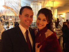 Csamento Rebeca e Joao 