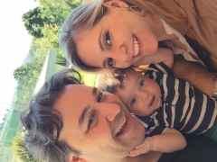 Aniversário de 1 Aninho do Vicente 