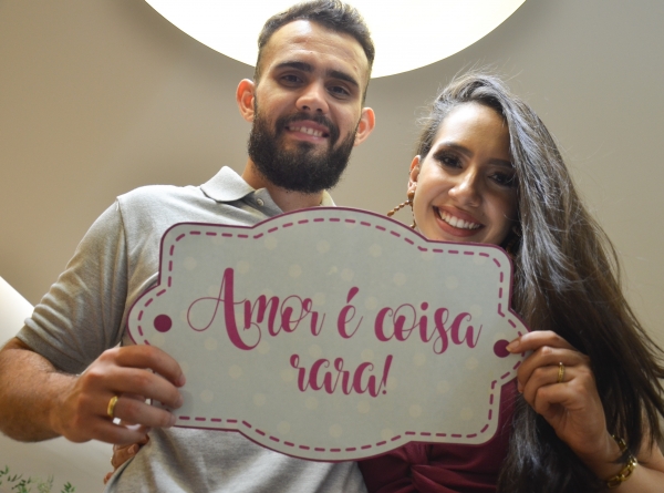 Chá de Panela Rafael e Kirliane  