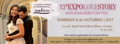 13ª Expo Love Story Noivas & Debutantes 