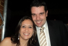 Casamento Fabiana e Samuel