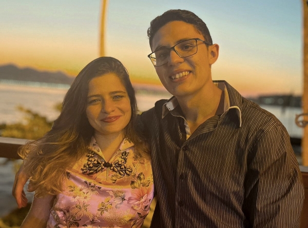 Chá de Panela - Eliel e Isabella