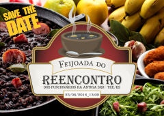 Feijoada do Reencontro Srh