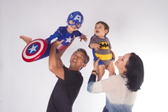 Aniversário do Gustavo(3) & Ian(1)